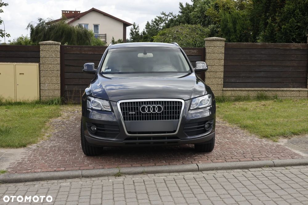 Audi Q5 2.0 TDI Quattro S tronic - 11