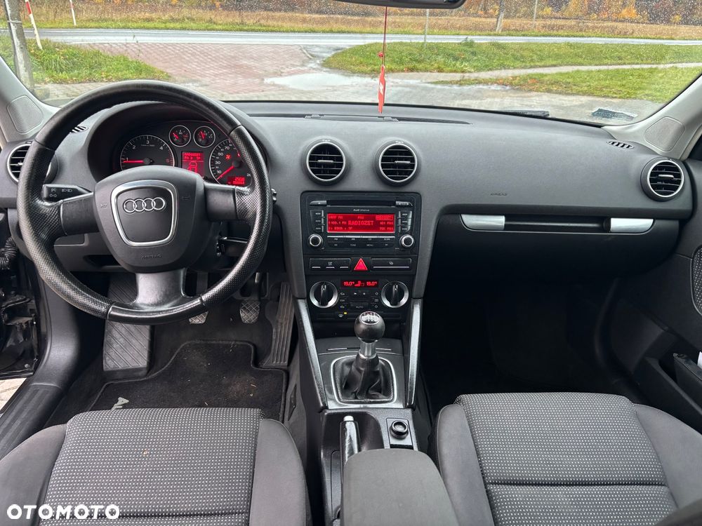 Audi A3 Sportback - 21