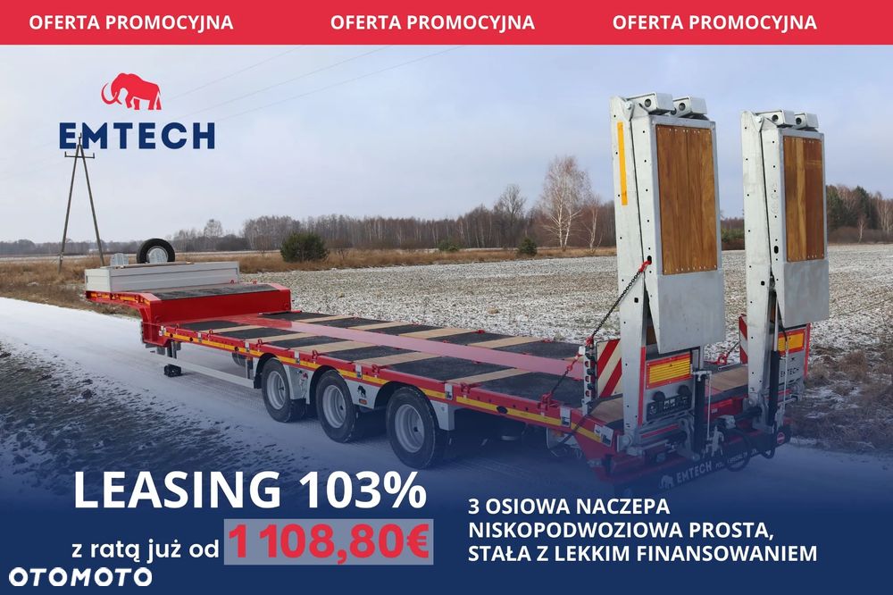 EMTECH SERIA: NNP, MODEL: 3.NNP-S (NH2), LEASING 103%