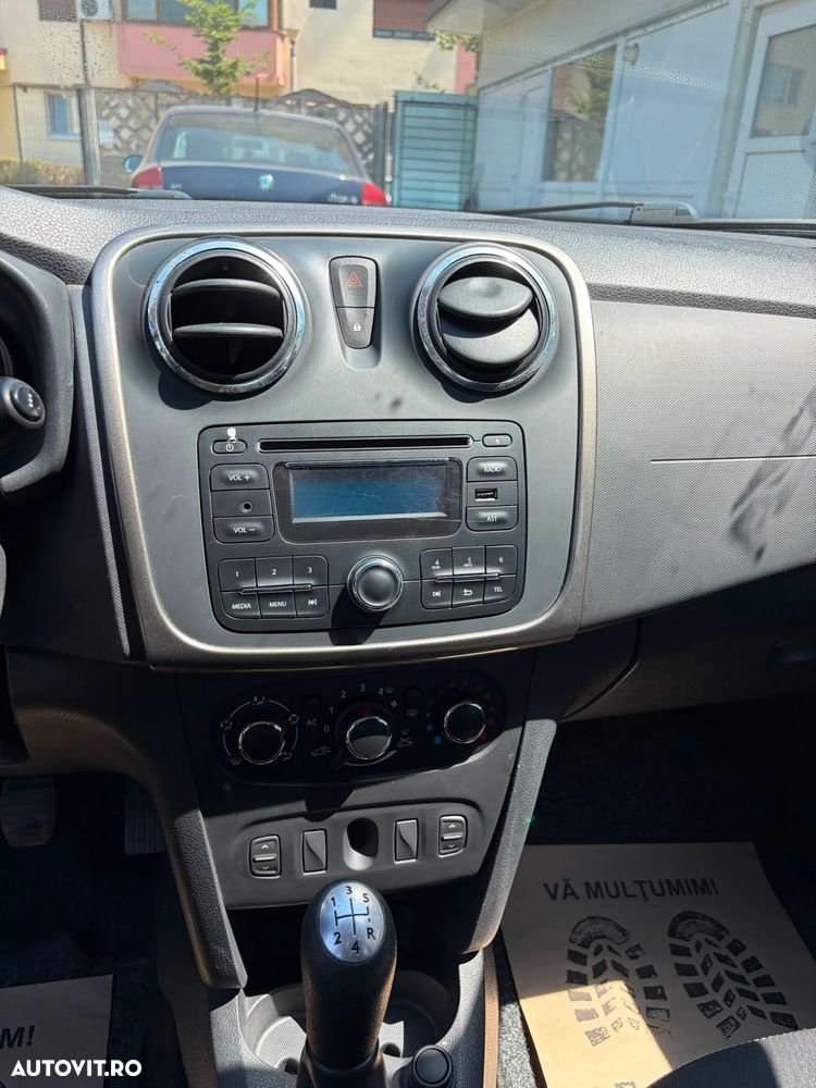 Dacia Sandero TCe 90 Laureate - 11