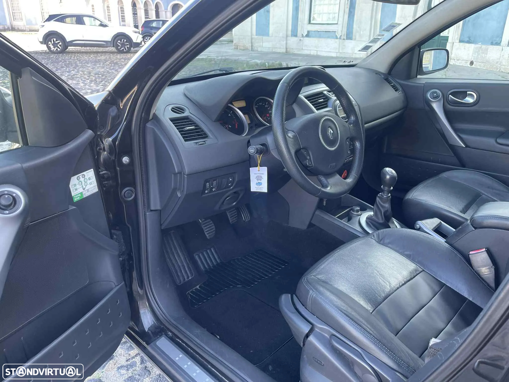 Renault Mégane Break 1.5 dCi Dynamique Luxe - 9