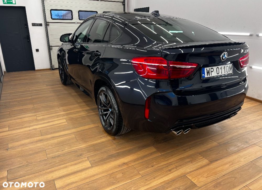 BMW X6M - 3