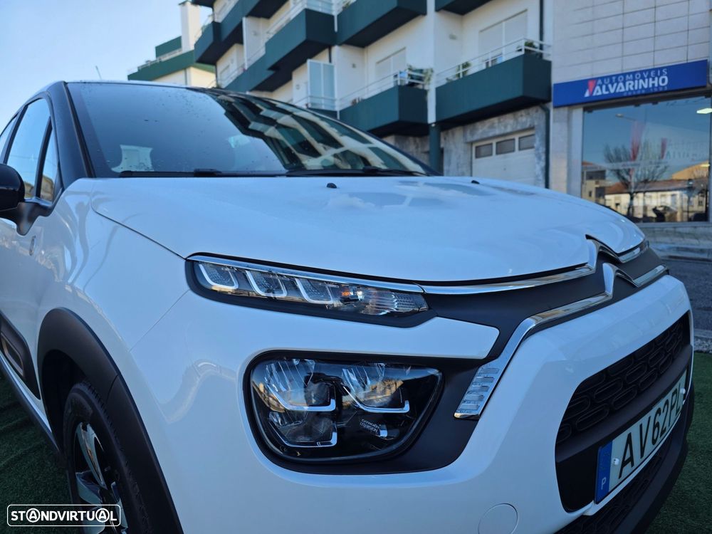 Citroën C3 1.2 PureTech C-Series - 3