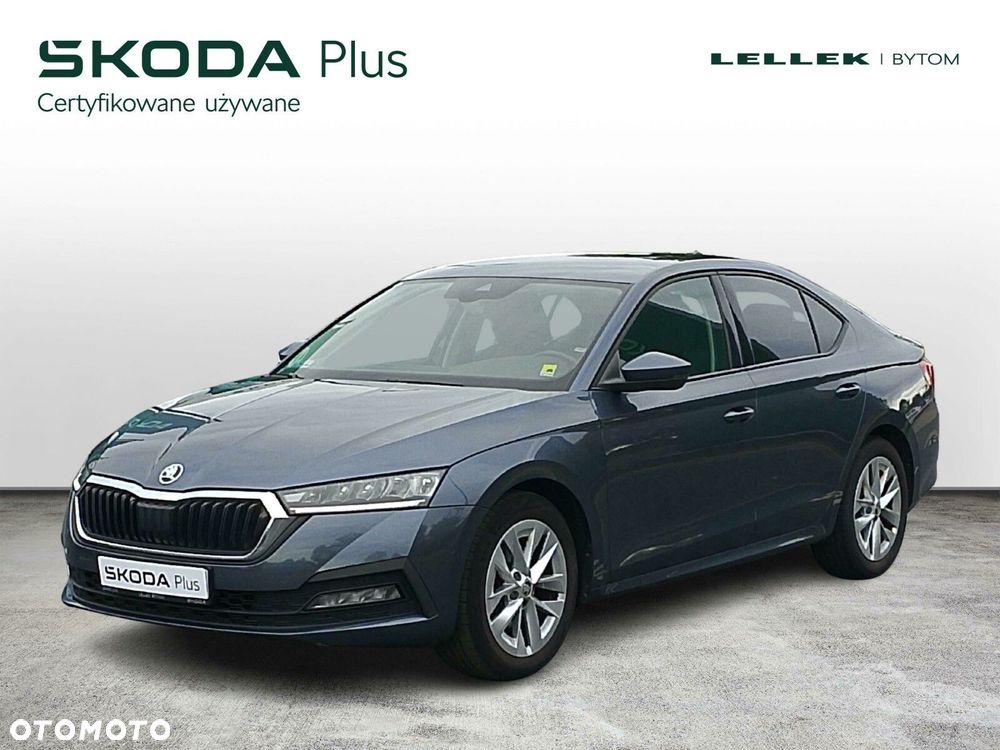 Skoda Octavia 1.5 TSI GPF ACT Ambition