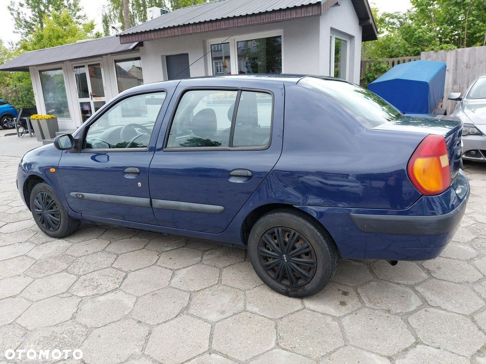 Renault Thalia - 5