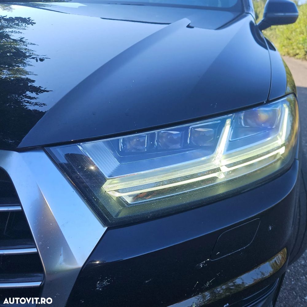 Audi Q7 3.0 TDI Quattro Tiptronic - 29