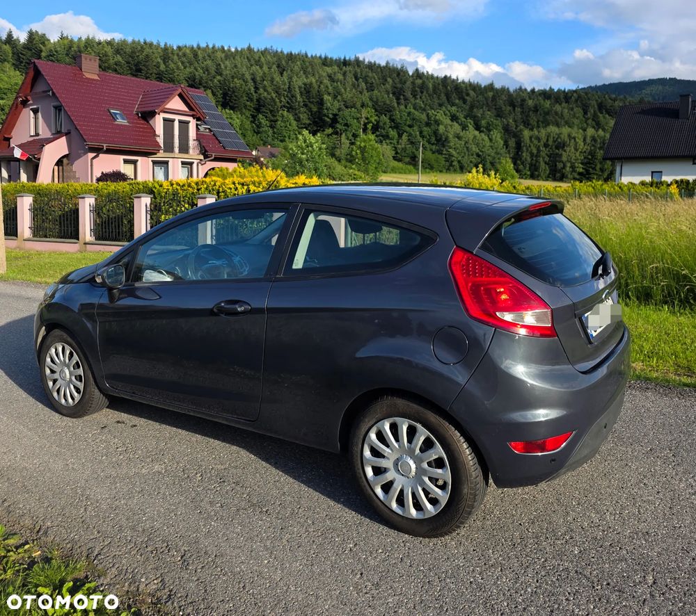 Ford Fiesta 1.25 Gold X EU5 - 15