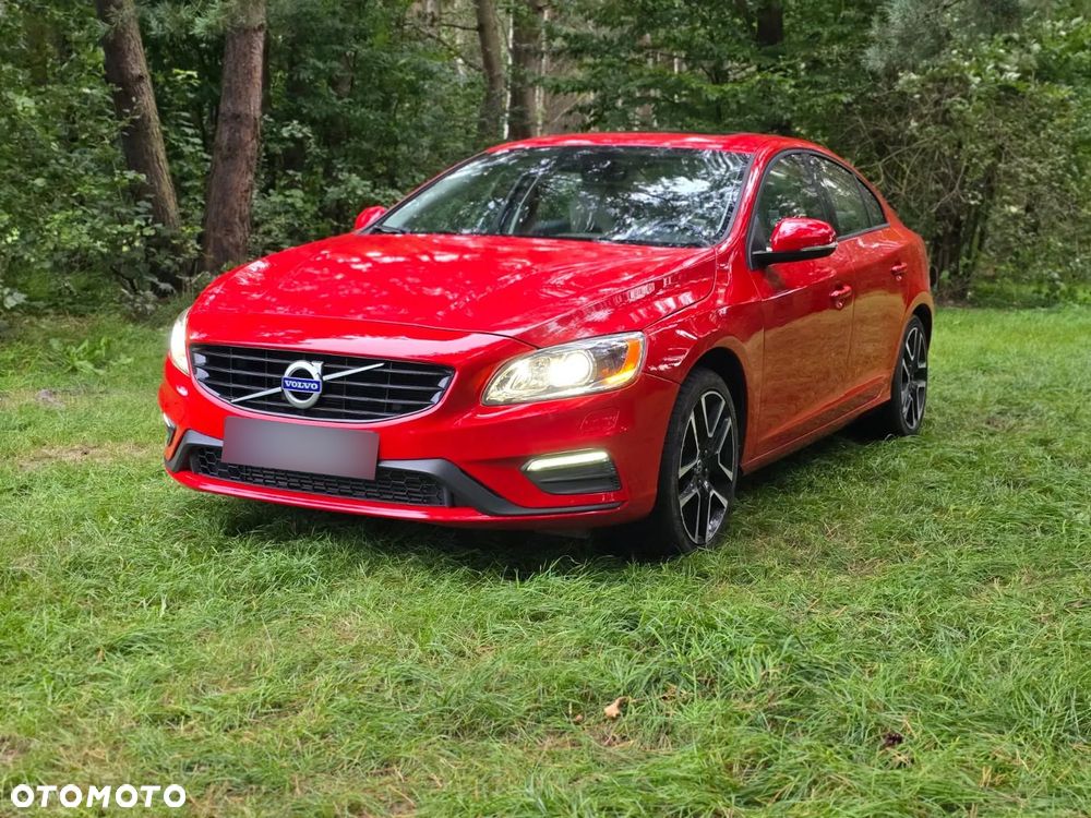 Volvo S60 T5 Drive-E R-Design Summum - 3