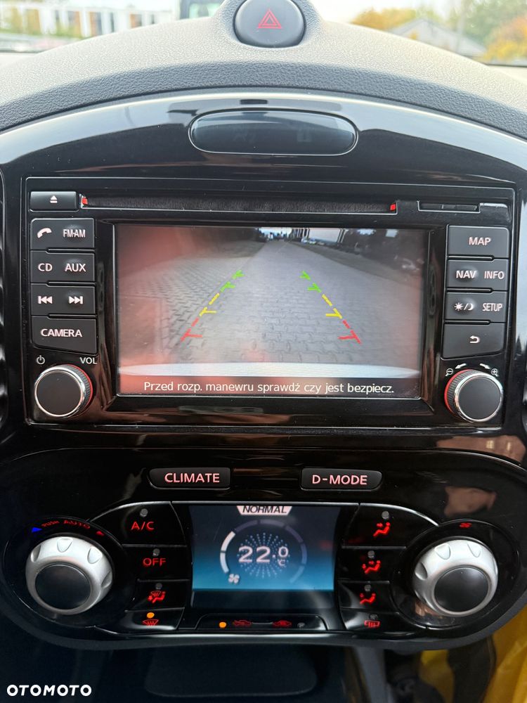 Nissan Juke 1.6 Acenta - 7