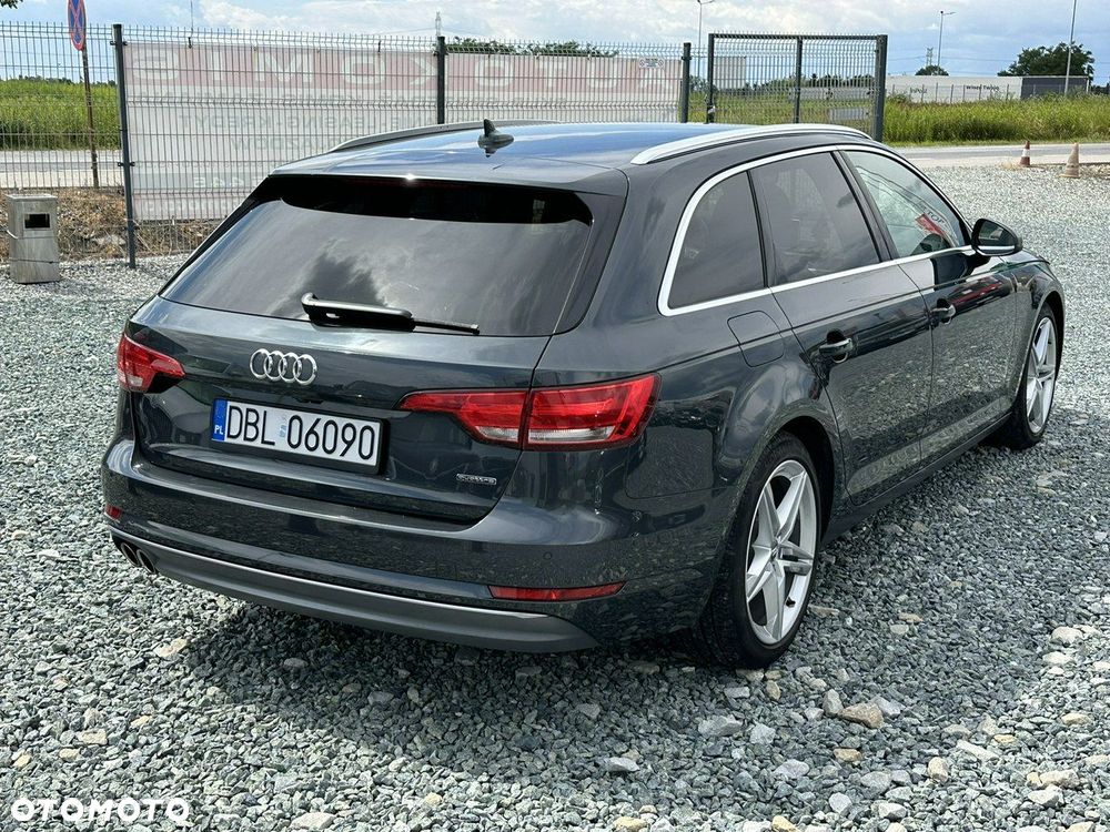 Audi A4 Avant - 6