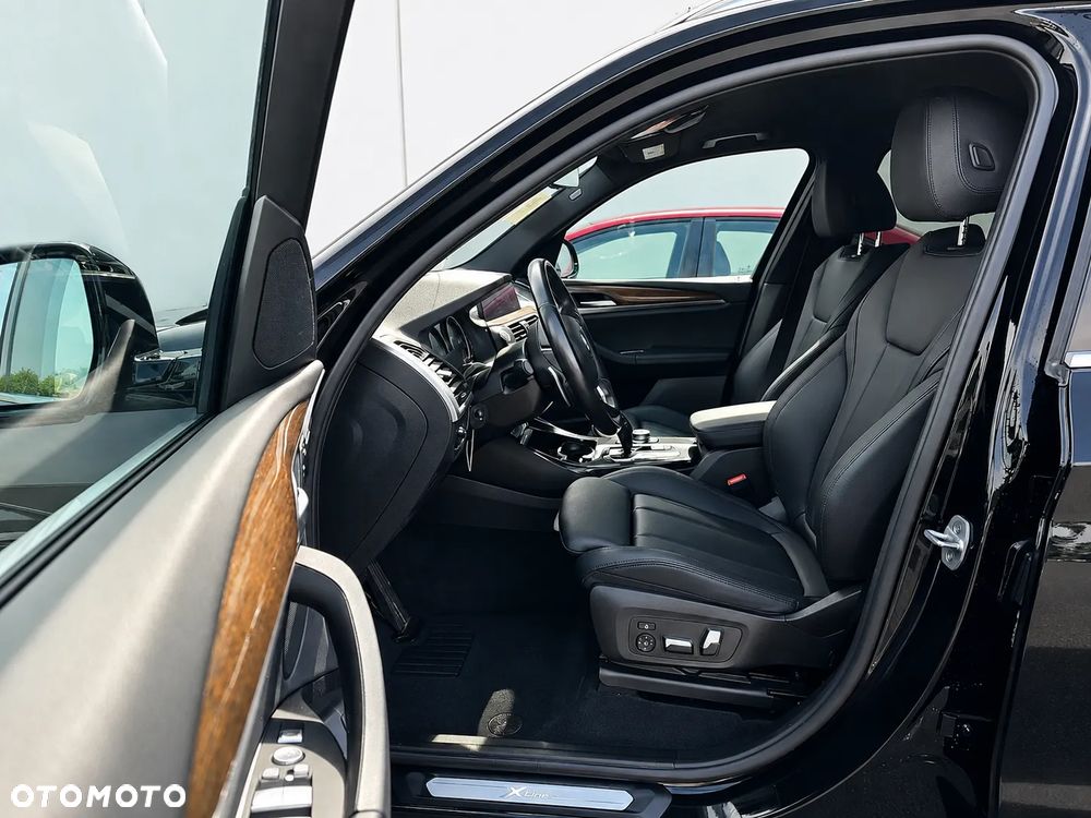 BMW X3 xDrive30i M Sport - 9