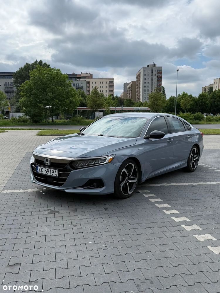 Honda Accord - 7