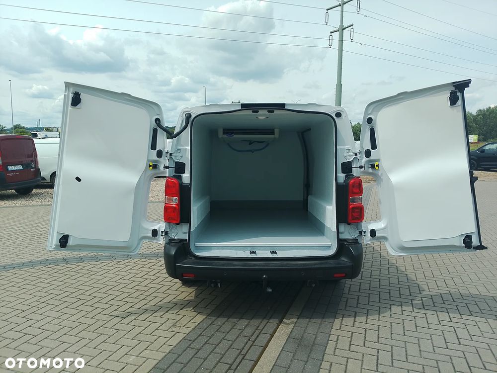 Fiat Scudo Vivaro Proace Jumpy Expert L3 Long Maxi Izoterma Chłodnia Mroźnia minus 20st 220V 3os 3Eupal - 22