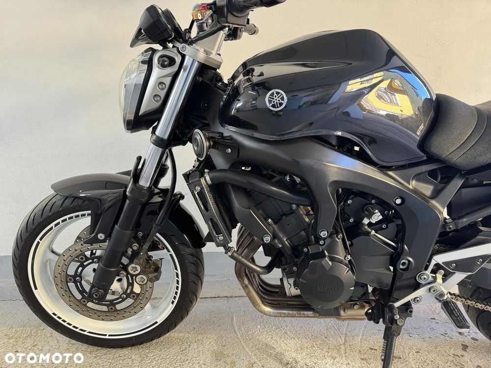 Yamaha FZ6 - 17