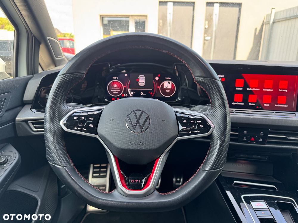 Volkswagen Golf 2.0 TSI OPF DSG GTI Clubsport 45 - 15