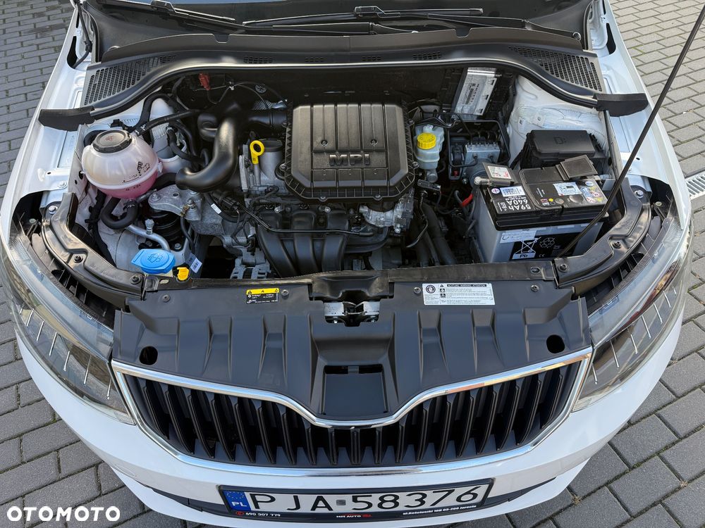 Skoda Fabia 1.0 MPI Drive - 31