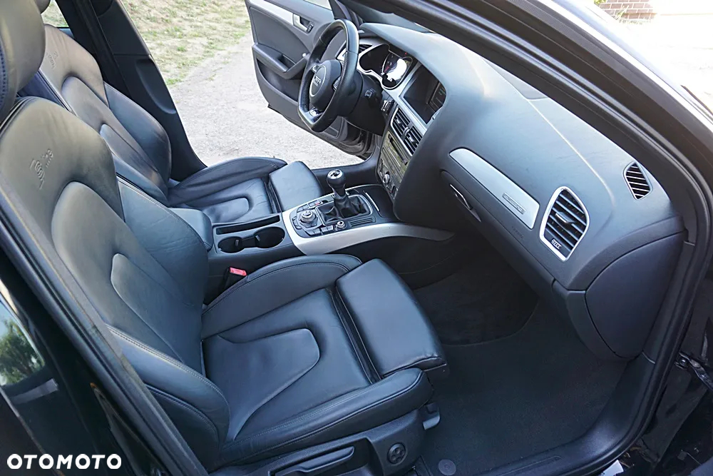 Audi A4 Avant 2.0 TDI DPF clean diesel S line Sportpaket - 18