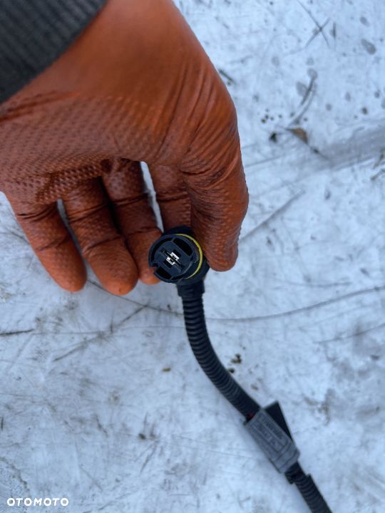 Przewód sterownika świec żarowych Bmw e60 525d 530d e65 197km 231km - 2