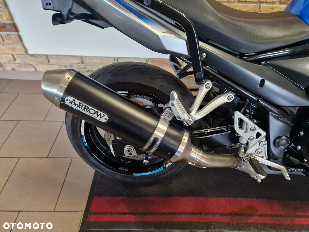 Suzuki GSX-F - Katana - 30