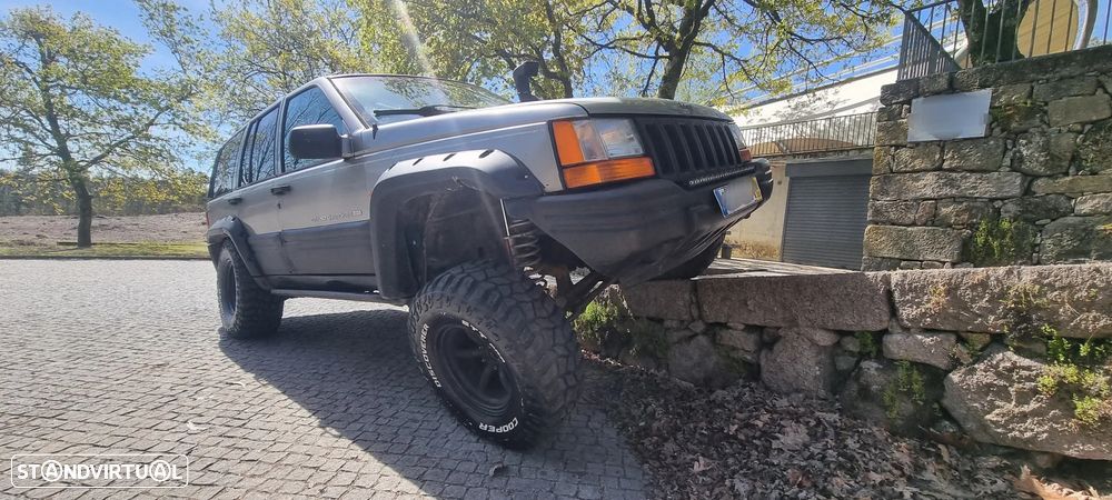 Jeep Grand Cherokee - 3