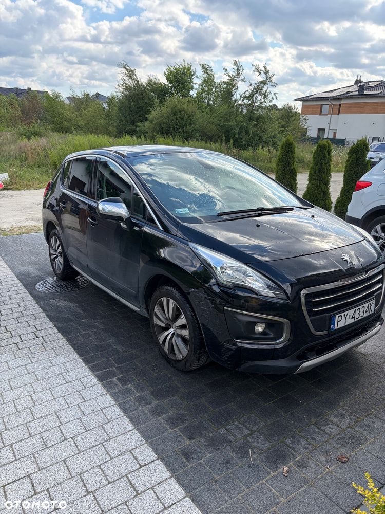 Peugeot 3008 1.6 THP Allure - 3