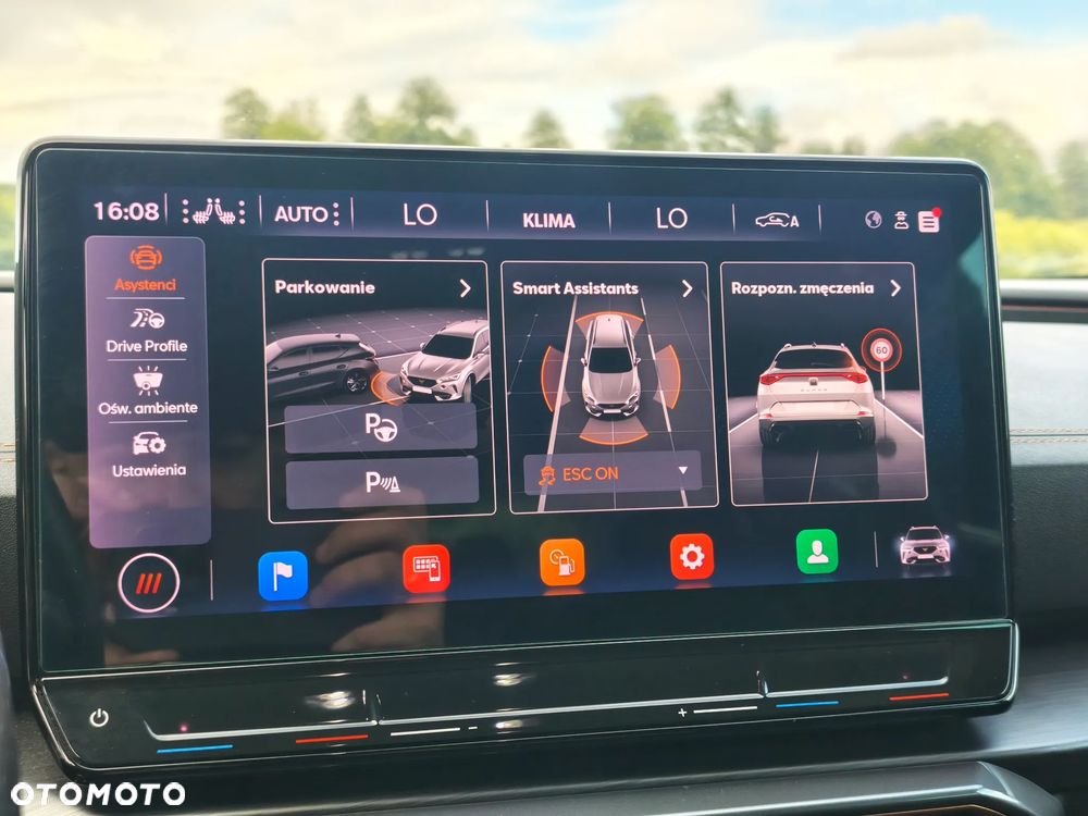 Cupra Formentor 2.0 TSI 4Drive VZ DSG - 35