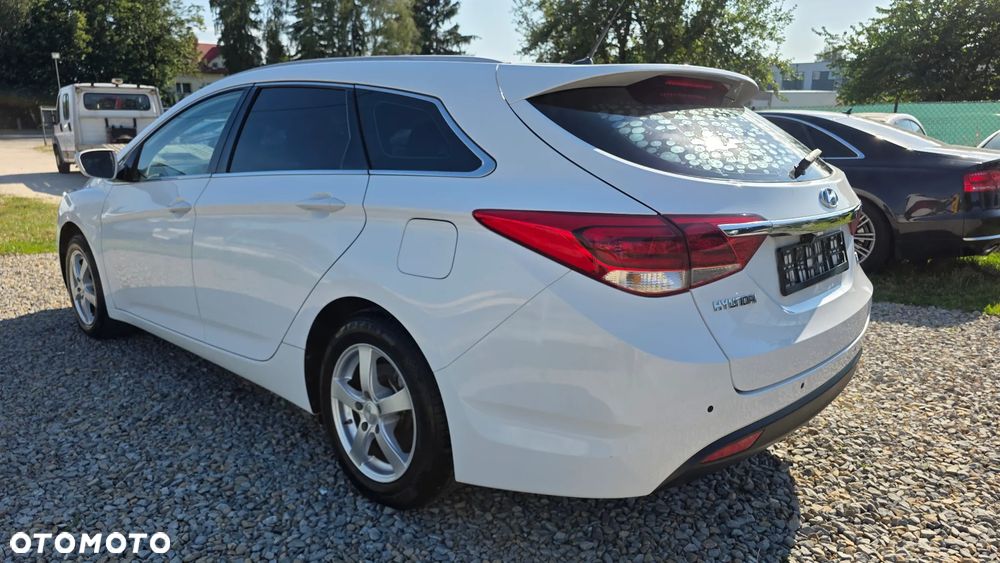 Hyundai i40 i40cw 1.6 Fifa World Cup Edition - 4