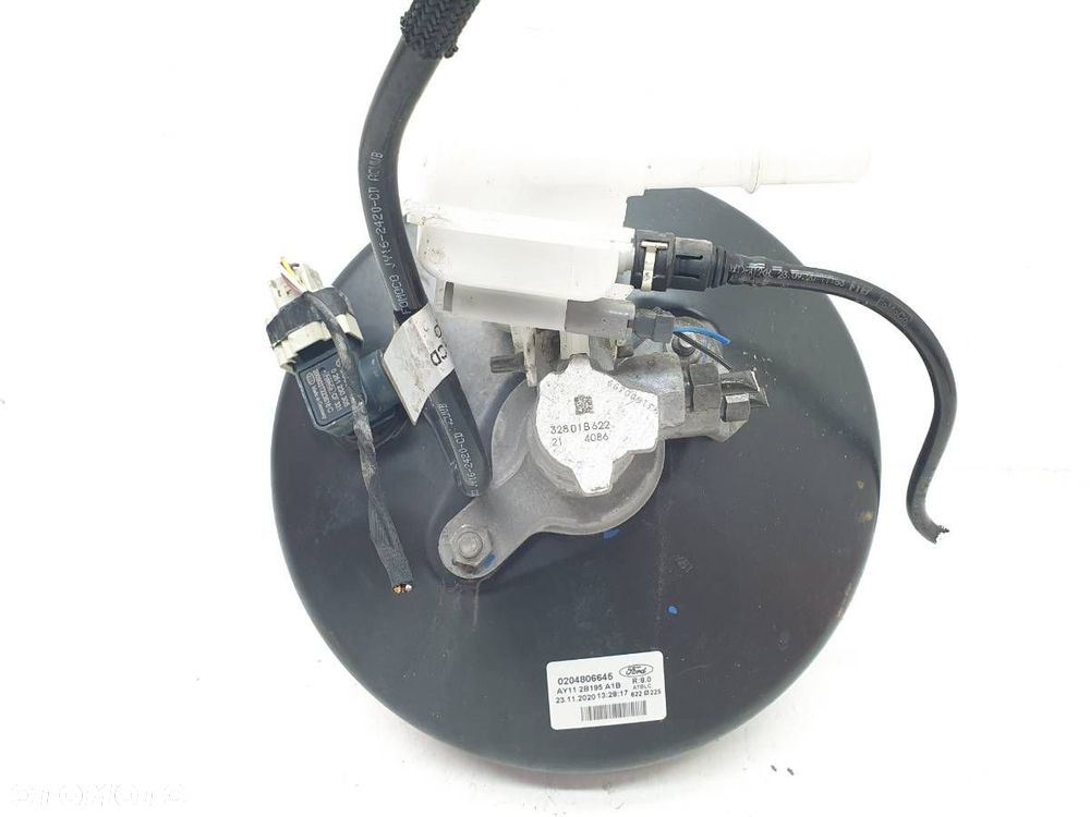 SERWO POMPA HAMULCOWA FORD TOURNEO COURIER B460 AY112B195A1B - 2