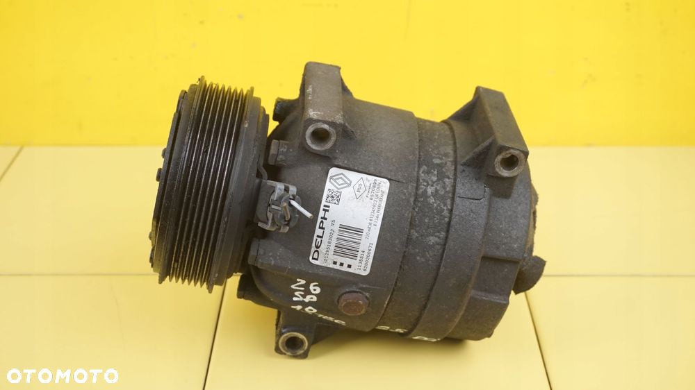 MASTER MOVANO 2.5 DCI 06r 114KM G9U754 sprezarka klimatyzacji 8200200671 - 1