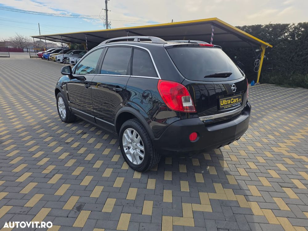 Opel Antara 2.2 ECOTEC AWD Cosmo Aut. - 3