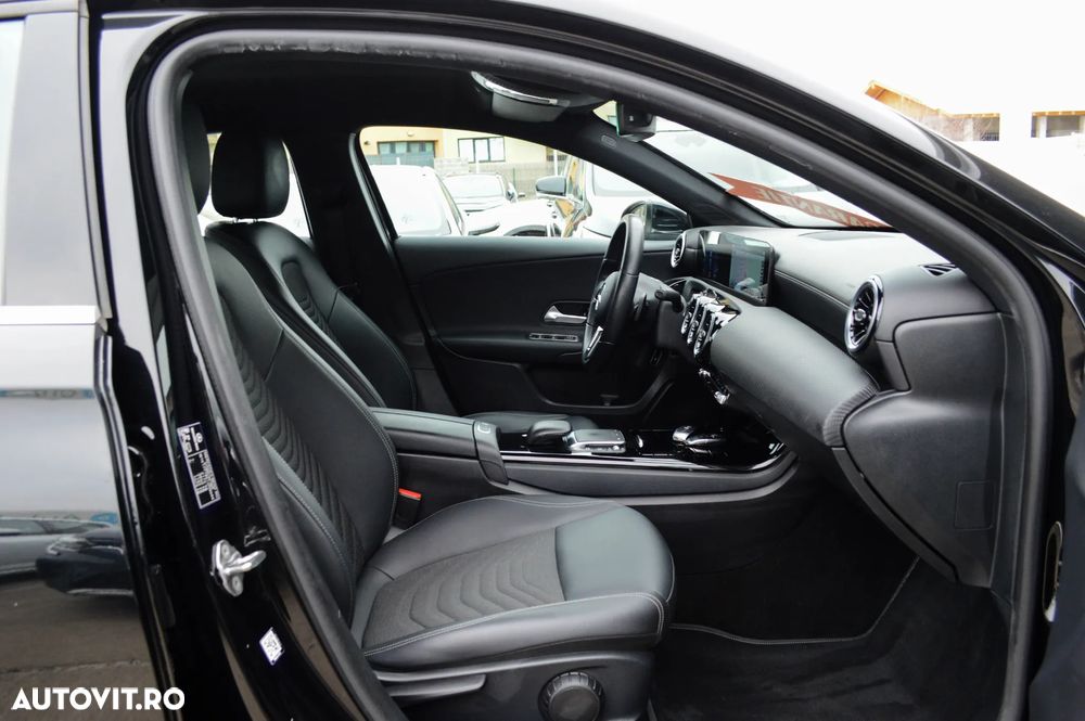 Mercedes-Benz A 250 e 8G-DCT Progressive - 38