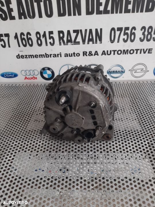 Alternator Vw Seat Skoda 1.9 Tdi Cod G Vandut De Firma Cu Garantie - 5