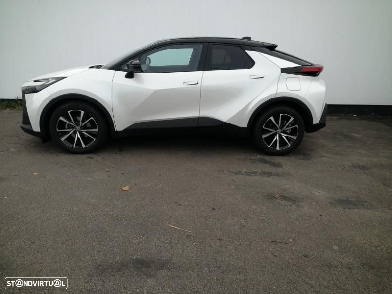 Toyota C-HR - 2