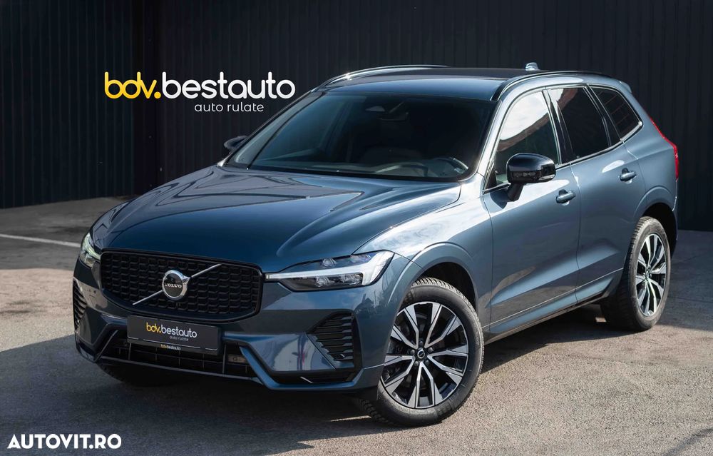 Volvo XC 60 B4 MHEV AT AWD Plus Dark - 2
