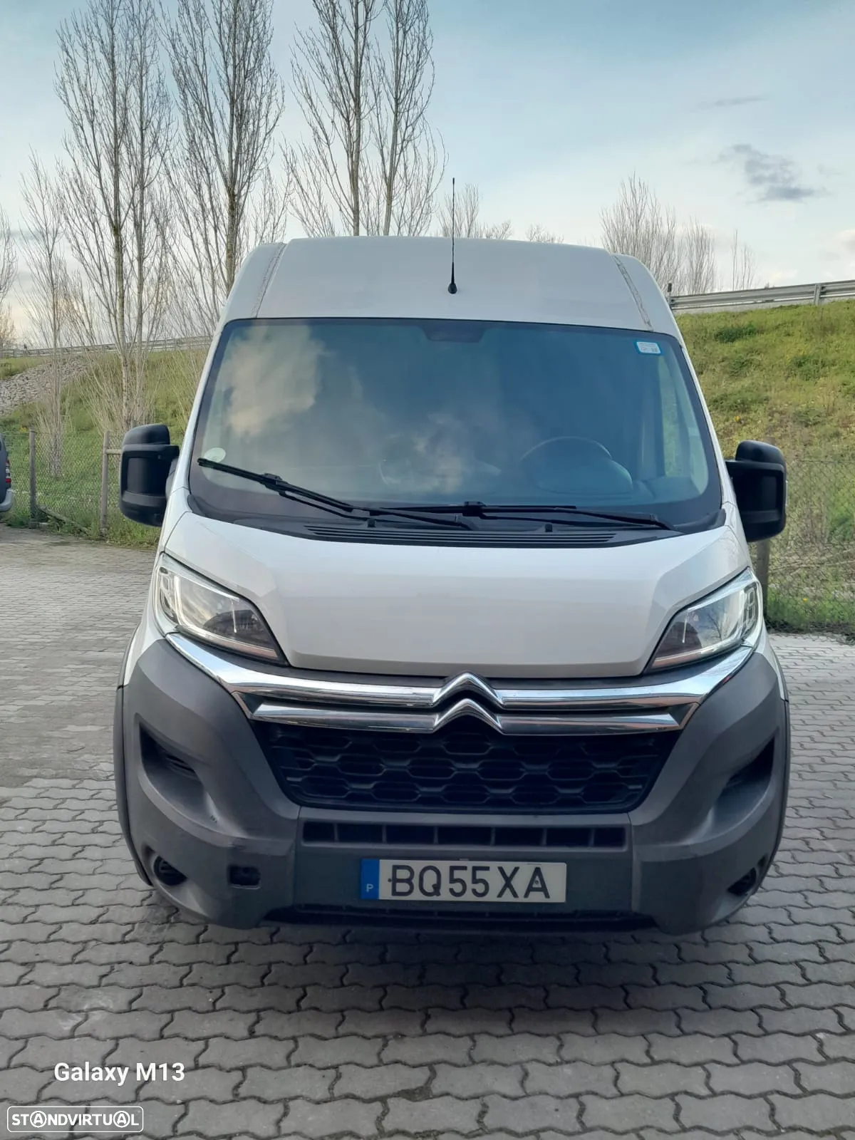 Citroën Jumper 2.2 Hdi L4H2 Iva Dedutivel - 2