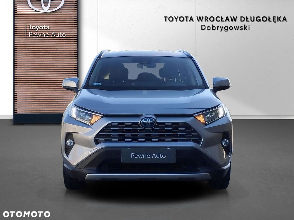 Toyota RAV4 2.5 Hybrid Comfort 4x2 - 9