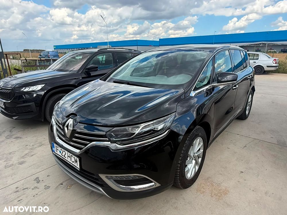 RENAULT Espace 2016 — imagine 22