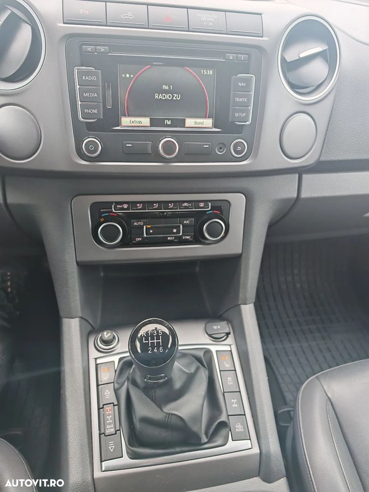 Volkswagen Amarok 2.0 BiTDI BMT Dark Label - 14