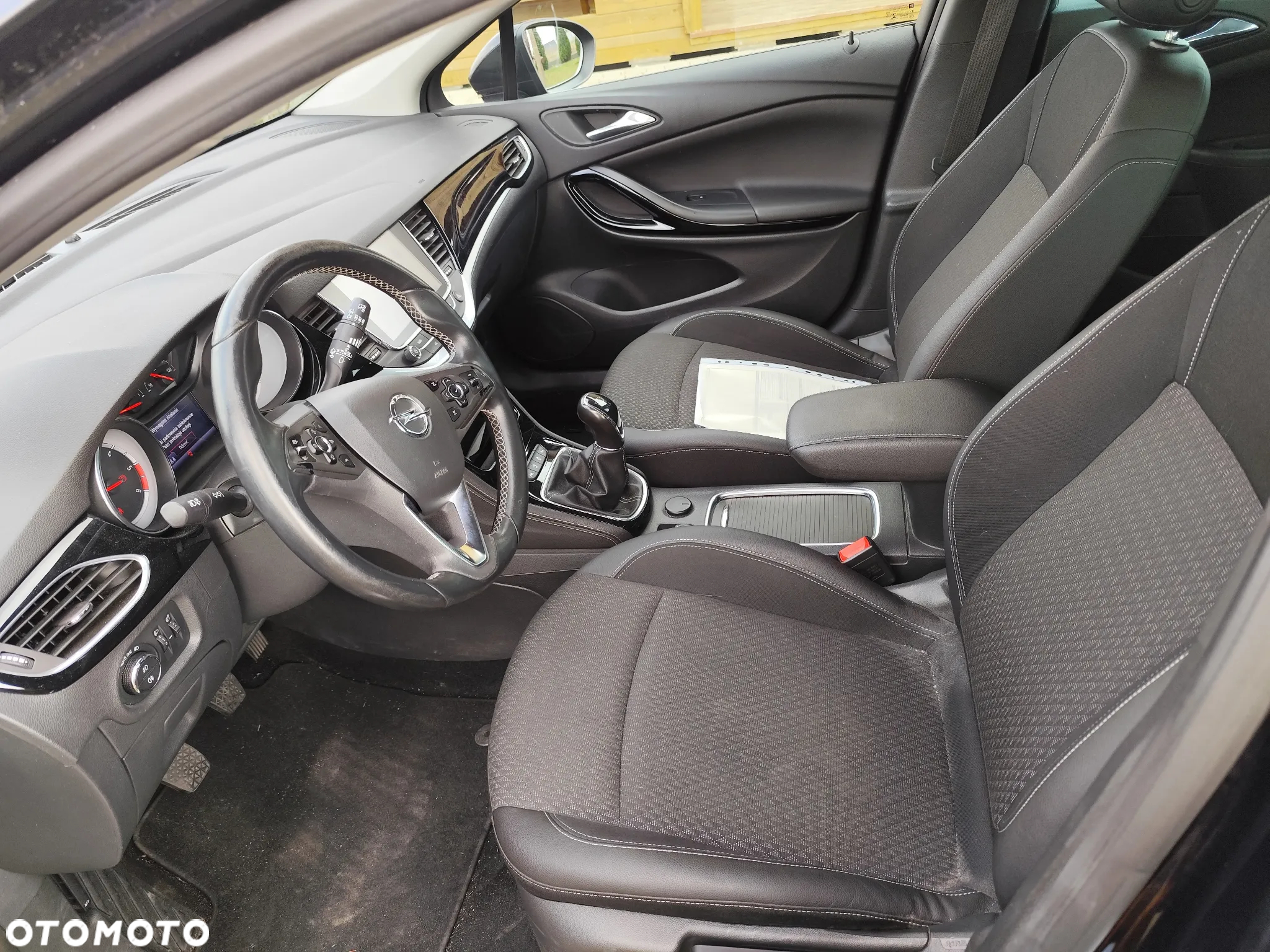 Opel Astra V 1.6 CDTI Dynamic S&S - 6