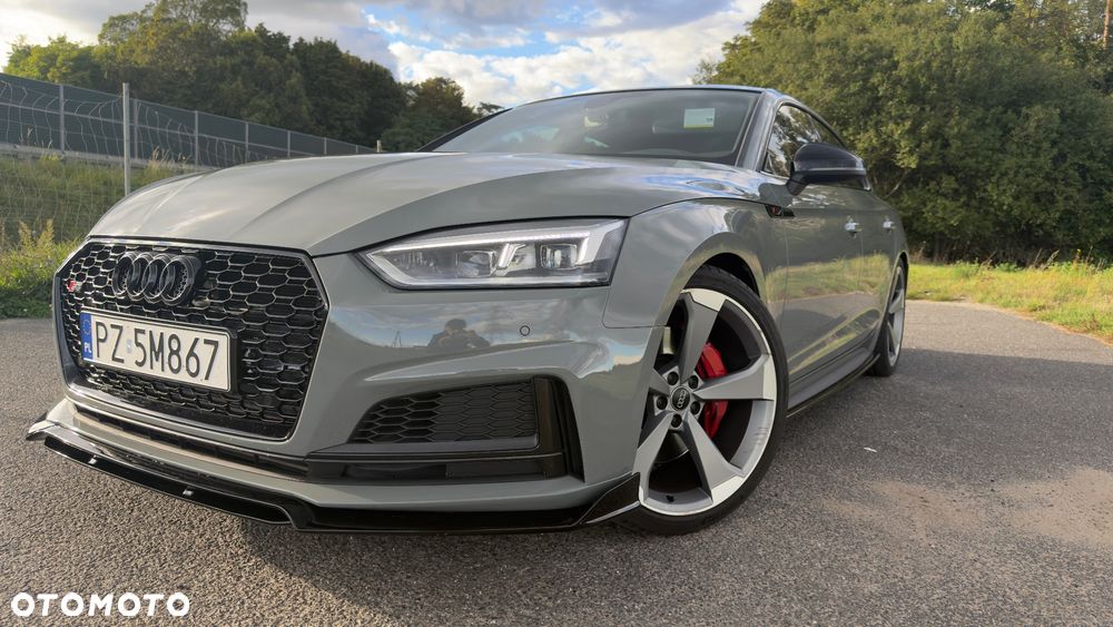 Audi S5 Sportback 3.0 TFSI Quattro Tiptronic - 8