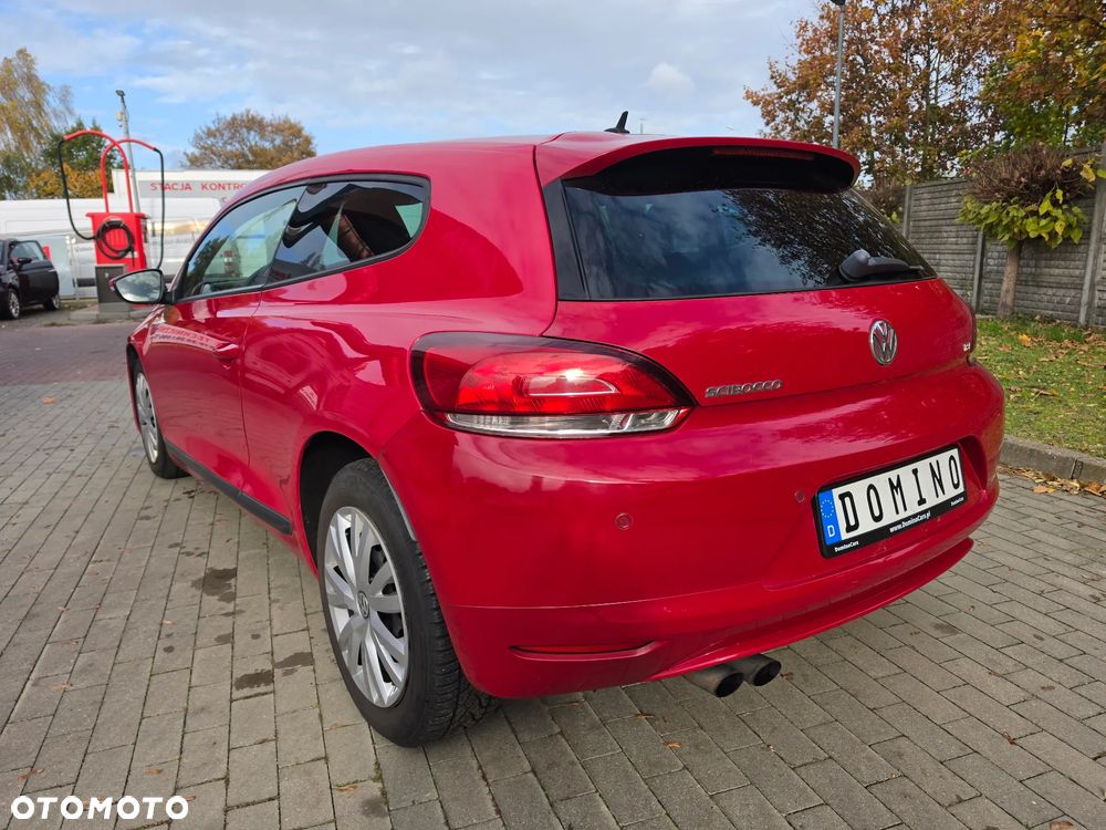 Volkswagen Scirocco - 7
