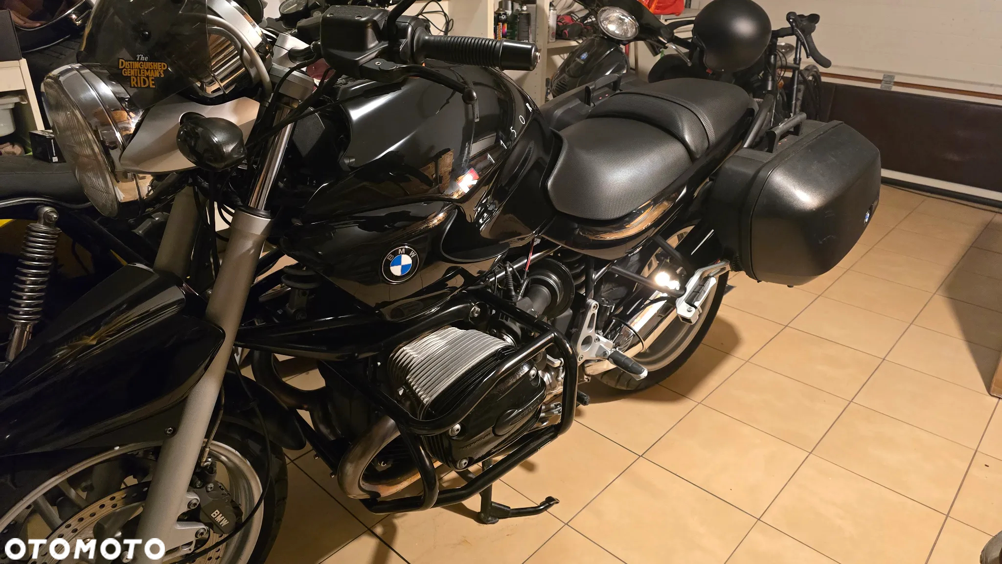 BMW R - 9