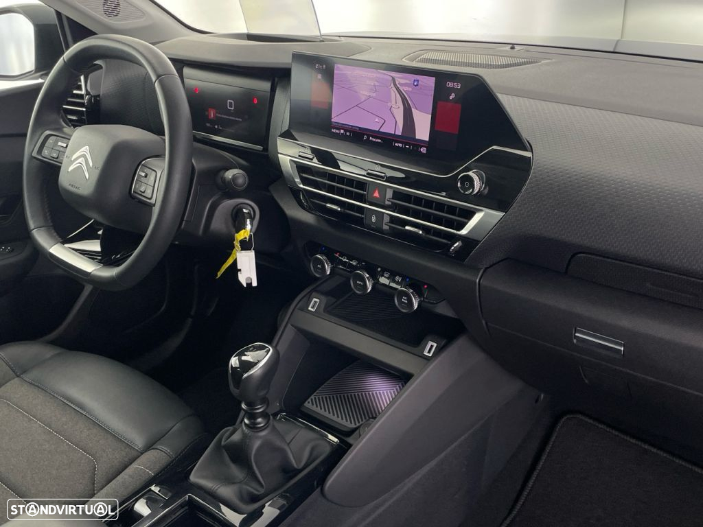 Citroën C4 1.2 PureTech Shine - 24