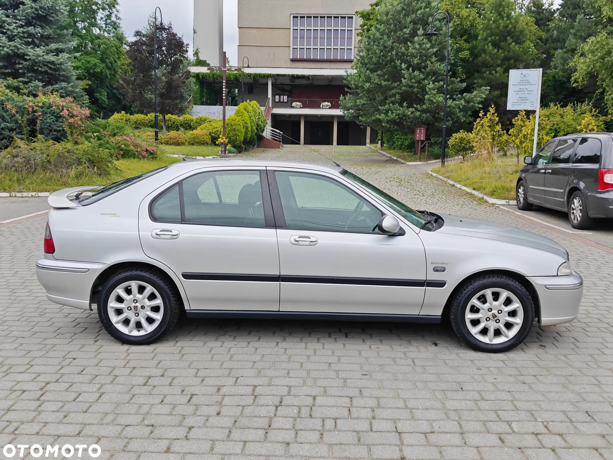 Rover 45 1.6 Style - 5
