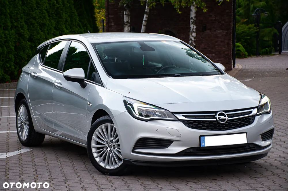 Opel Astra 1.4 Selection - 12