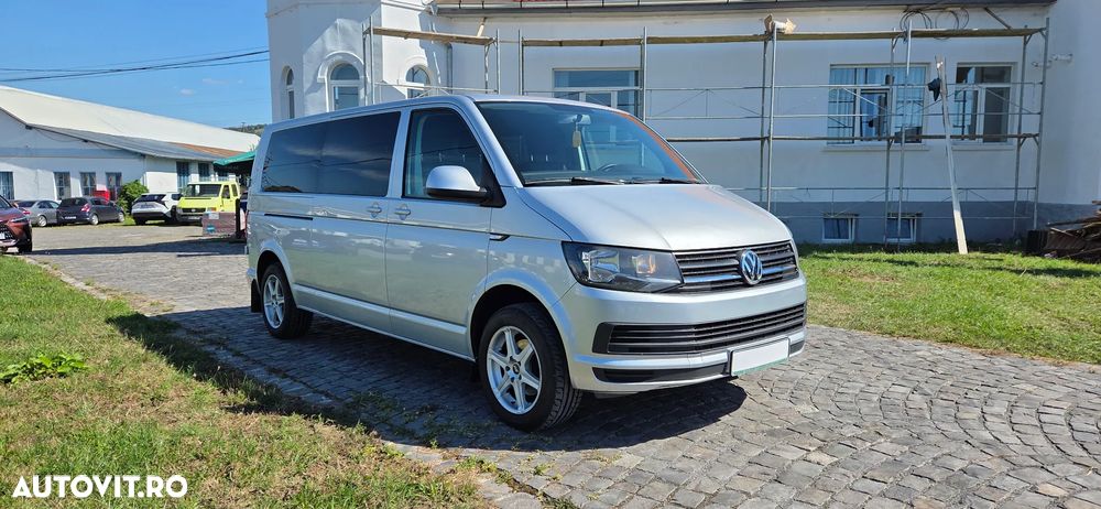 Volkswagen Transporter Kombi T6 2.0 TDI 75 kW LR - 7