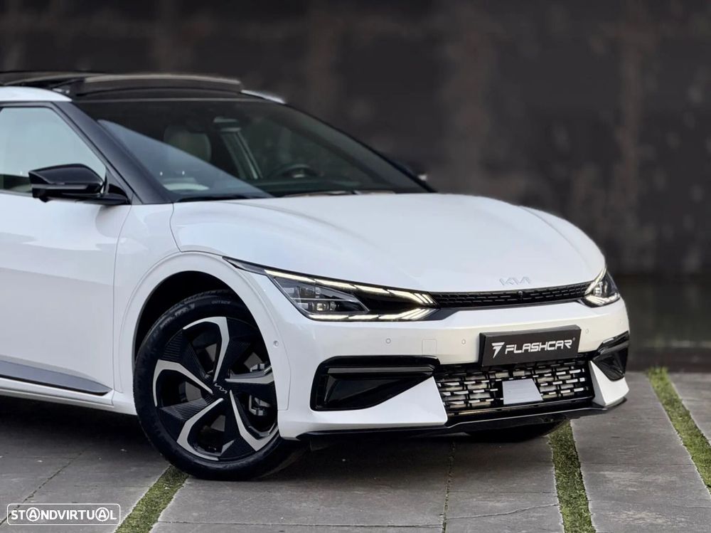Kia EV6 77.4 kWh GT-Line+SRF - 39
