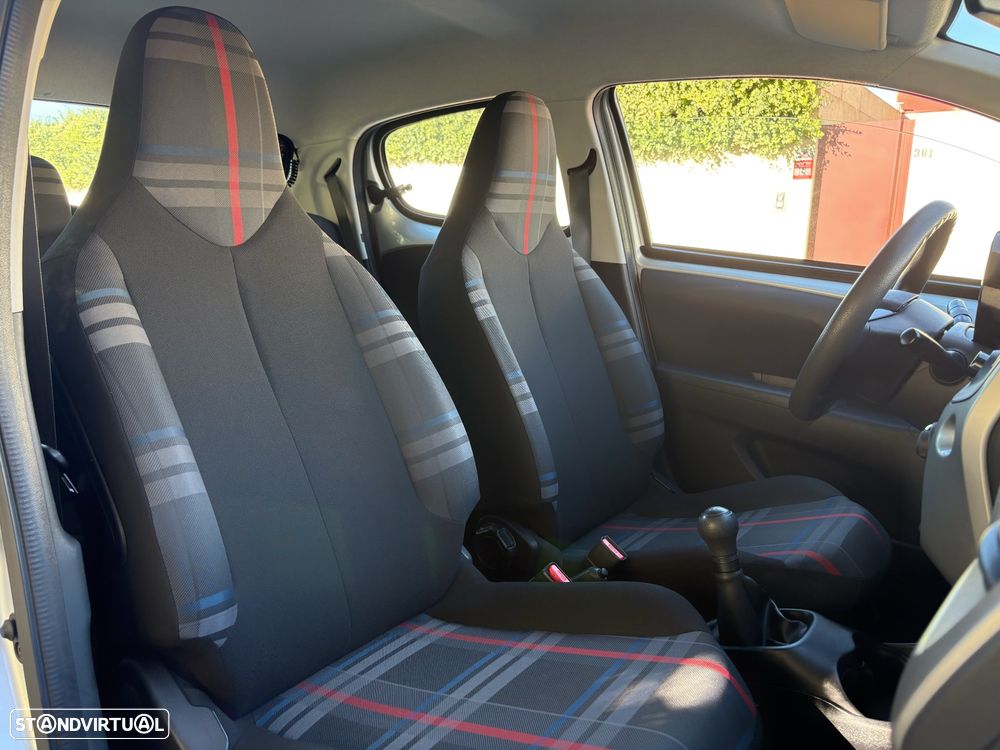 Peugeot 108 1.0 VTi Active - 19
