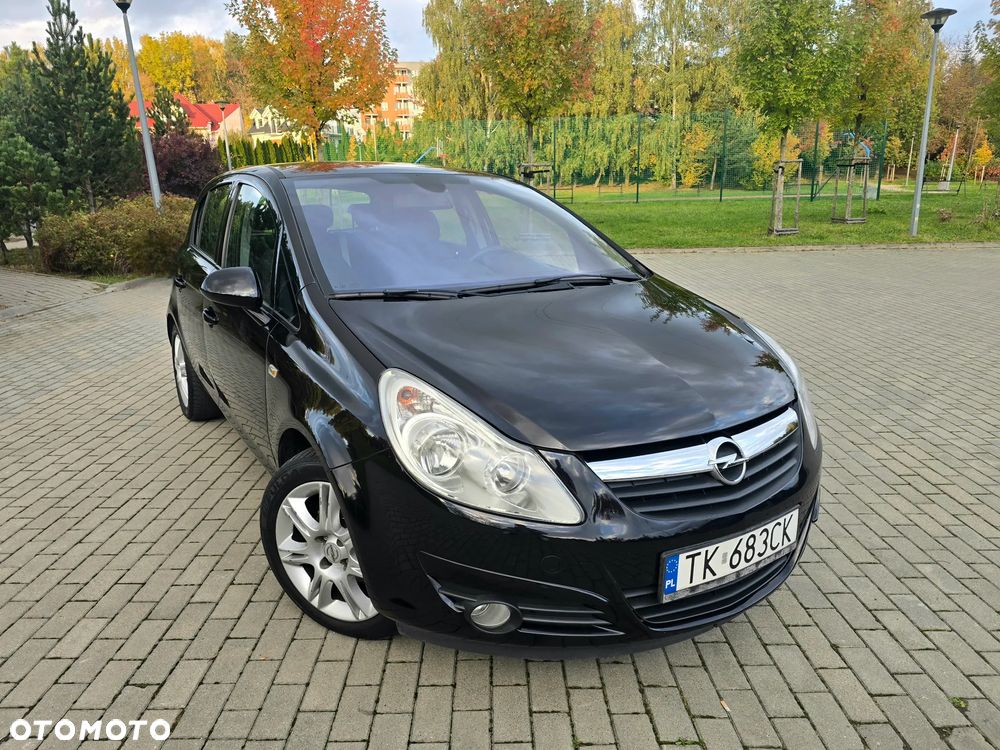 Opel Corsa 1.4 16V Cosmo - 6