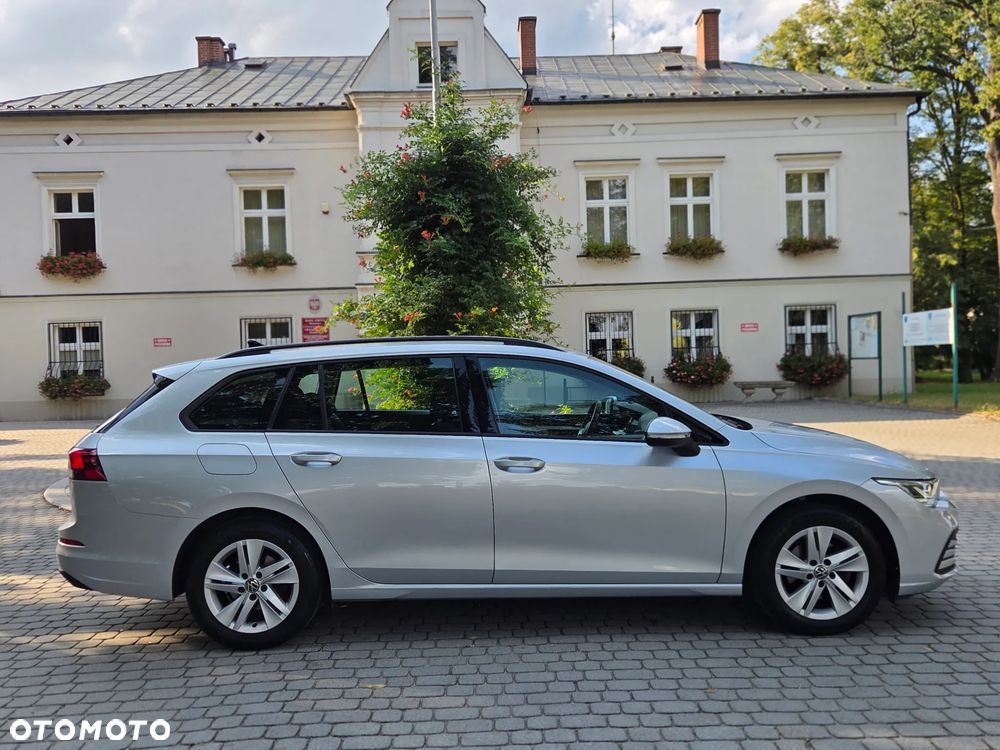 Volkswagen Golf 1.5 TSI EVO Life - 16